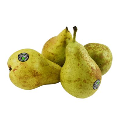 Pera conferencia DOP Rincón de Soto bandeja 650g