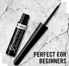 Maquillaje delineador de ojos Rimmel Glam'eyes 001