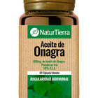 Aceite de onagra Naturtierra 60 cápsulas