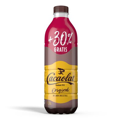 Batido Cacaolat 1 litro + 30% cacao
