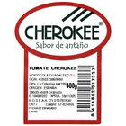 Tomate cherokee bandeja 400g