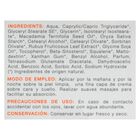 Crema facial natural Bodyplus 50ml antiedad