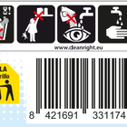 Quitamanchas líquido Lanta 2l para ropa blanca