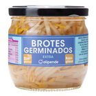 Brotes germinados Alipende tarro de cristal 180g