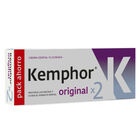 Pasta dental Kemphor 2x75ml original