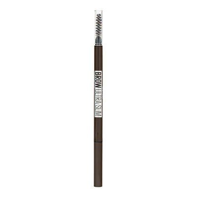 L&aacute;piz perfilador de cejas Maybelline Brow Ultra 06 black brown