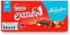 Chocolate con leche Nestl&eacute; 123g con almendras