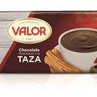 Chocolate sin gluten Valor 300g a la taza