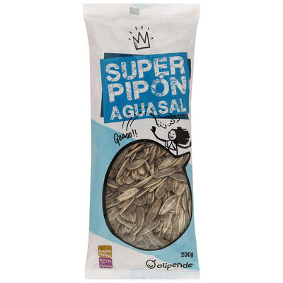 Pip&oacute;n aguasal s&uacute;per Alipende 200g