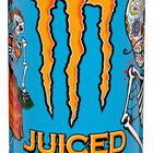 Bebida energética Monster 50cl mango loco taurina ginseng