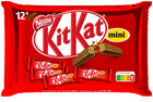Chocolatina Kit-Kat mini 200g 12 unidades