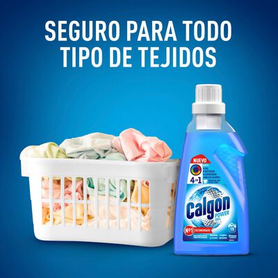 Antical en pastillas Calgon 15 uds contra cal suciedad y malos olores