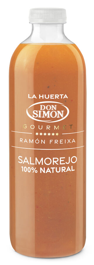 Salmorejo premium La Huerta Don Sim&oacute;n 1l