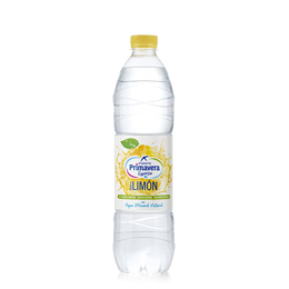 Agua essenzia San Benedetto 1,5l limón