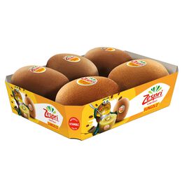 Kiwi SunGold Zespri bandeja 500g aproximadamente