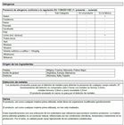 Patatas prefritas Ecofrost corte fino 1kg