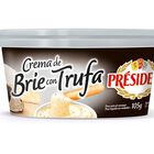 Queso crema brie trufa Pr&eacute;sident 105g