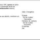 Galletas saladas crackers Gullón 250g sabor cheddar