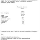 Mayonesa Helios 20 bolsitas individuales