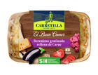 Berenjena gratinada rellena de carne El Buen Comer Carretilla 350g