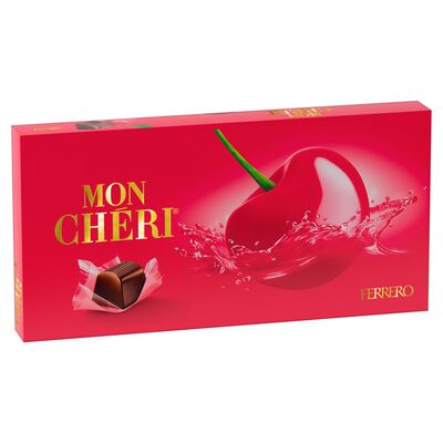 Bombón Mon Cheri 15u
