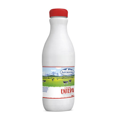 Leche Asturiana 1,5l entera
