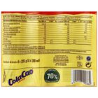 Batido 0% az&uacute;cares a&ntilde;adidos Energy Cola Cao Pack 4