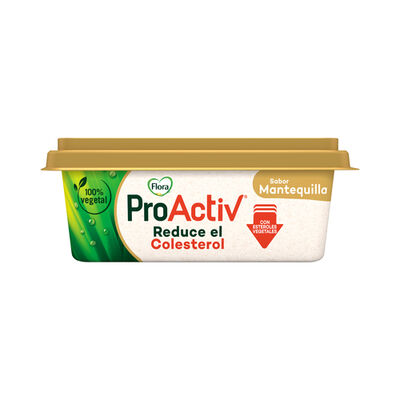 Materia grasa vegetal Pro-Activ para untar original