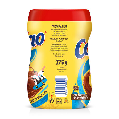 Cacao Cola-Cao turbo 375g