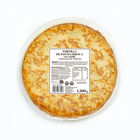 Tortilla de patata con cebolla Palacios 1,3kg