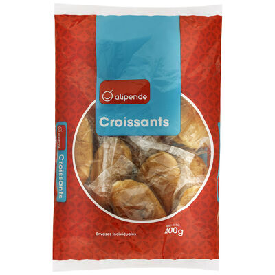 Croissants Alipende 400g
