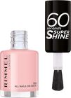 Pintau&ntilde;as Rimmel Super Shine 60 seconds 722