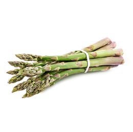 Espárrago verde manojo 250g