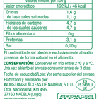 Leche Fresca Alipende Botella 1L Semidesnatada