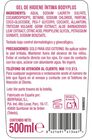 Gel íntimo Bodyplus 500 ml Aloe Vera