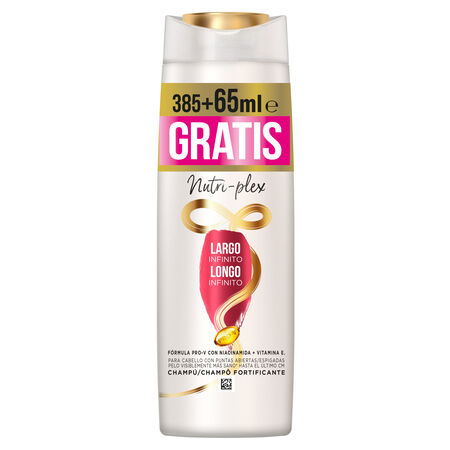 Champu Pantene 385+65Ml Largo Infinito