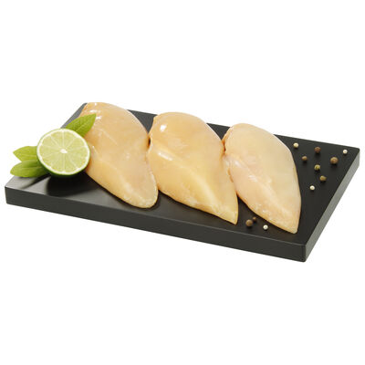 Pechuga de pollo amarillo Pazo de Pías
