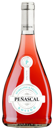Vino rosado de aguja Peñascal