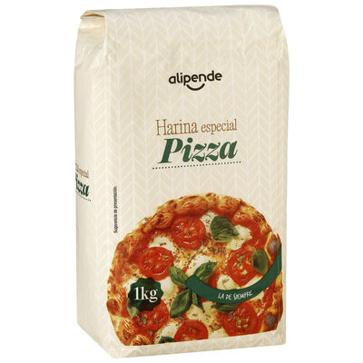 Harina especial pizza Alipende 1kg