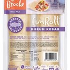 Kebab durum La Broche 250g