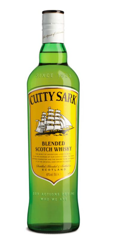 Whisky Cutty Sark 70cl