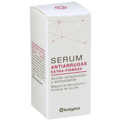 Serum facial antiarrugas Bodyplus 30 ml