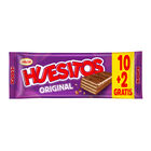 Chocolatina Huesitos Pack 10+2