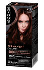 Tinte permanente Syoss nº4.2 caoba