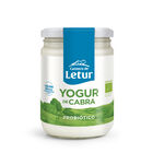 Yogur natural de cabra Cantero de Letur