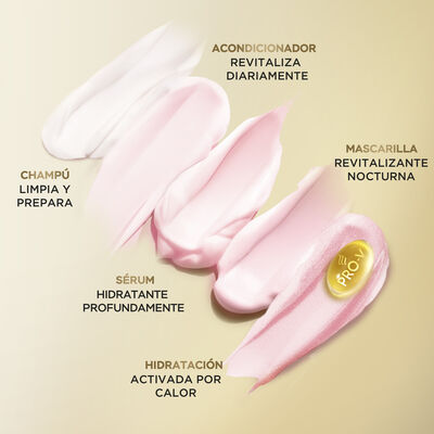 Champ&uacute; pantene pro-v active nutri-plex hydra revitaliza 325ml