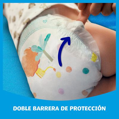 Pa&ntilde;al Dodot talla 4 78 uds