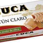 Atún claro Cuca 80g en aceite