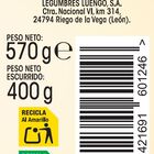 Alubia granja cocida Alipende 400g