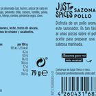 Sazonador de pollo Just Spices 79g